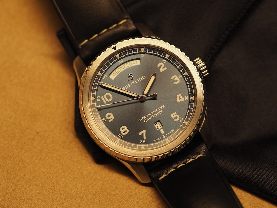 Breitling Baselworld 2018