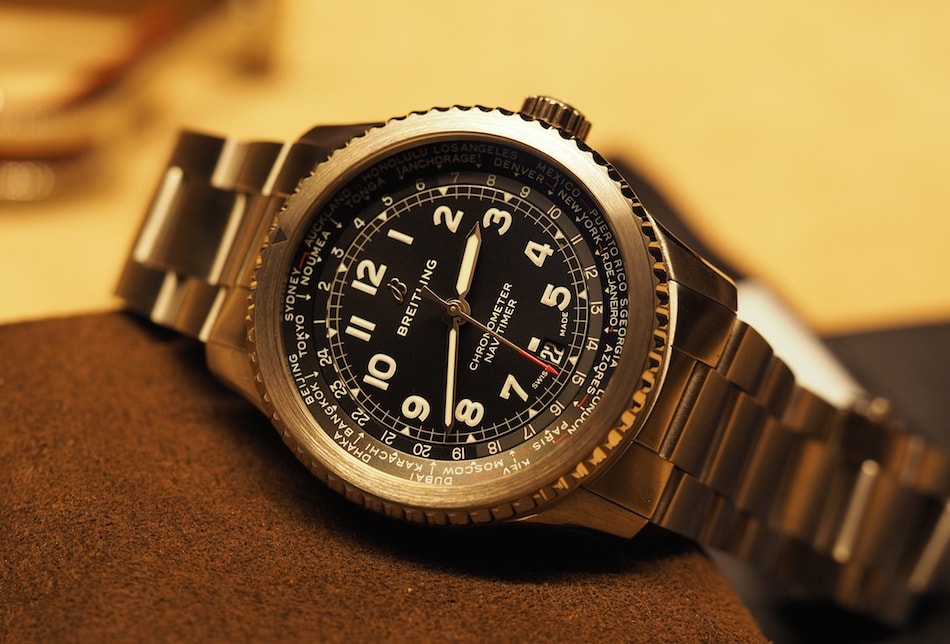 Breitling Baselworld 2018