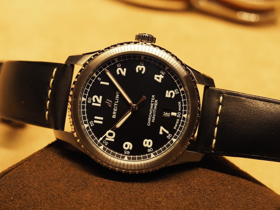 Breitling Baselworld 2018