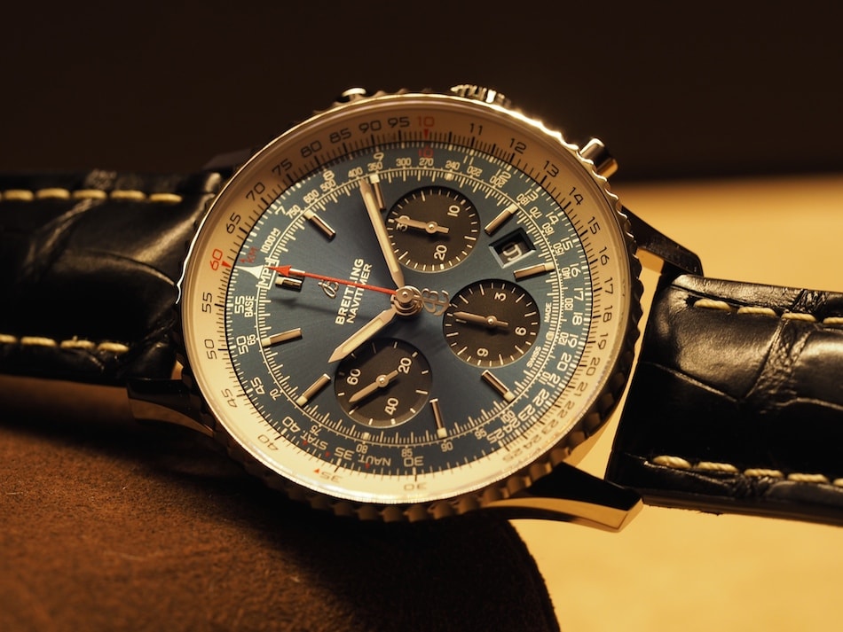 Breitling Baselworld 2018