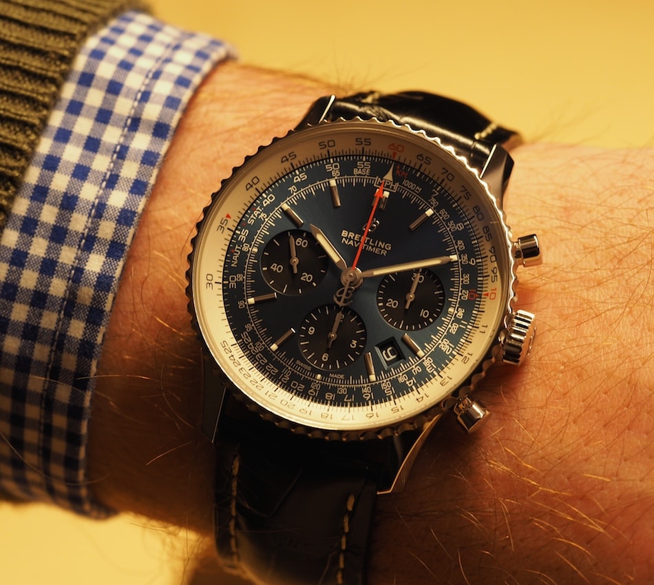 Breitling Baselworld 2018