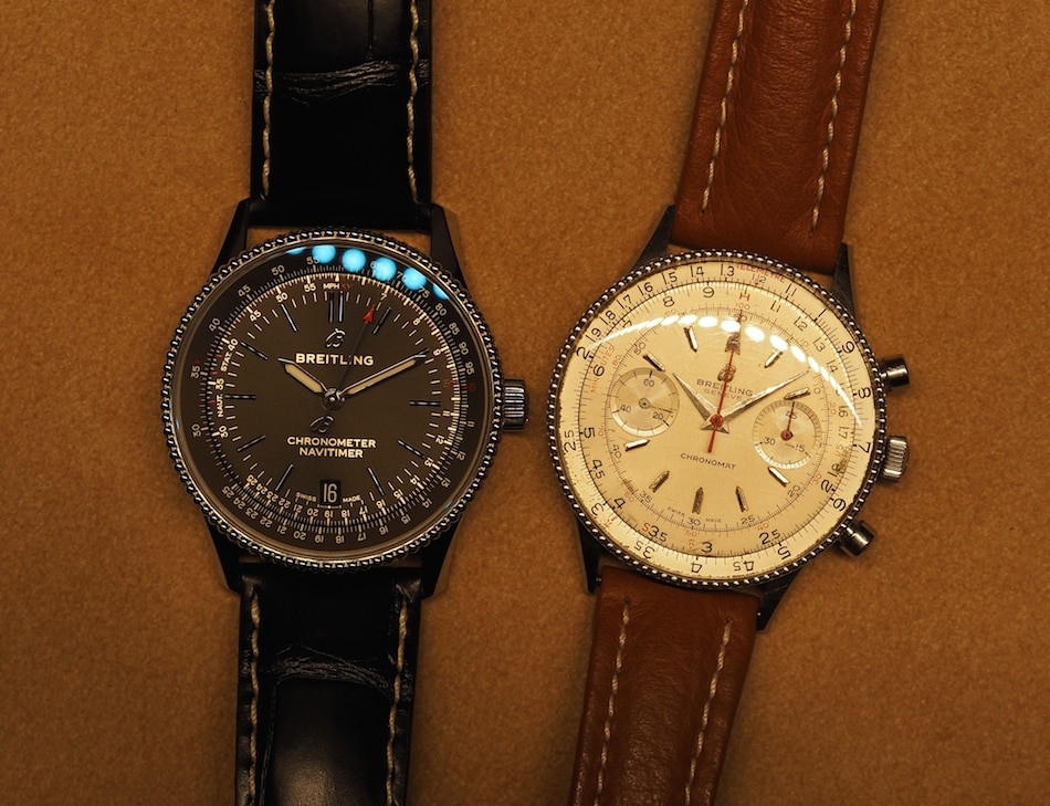 Breitling Baselworld 2018