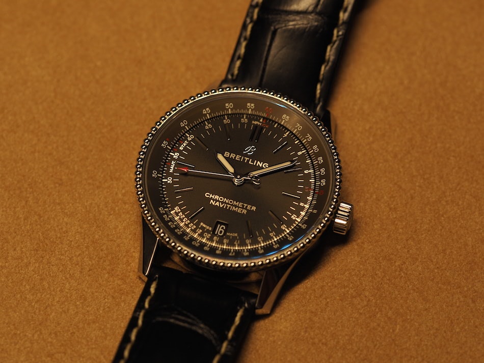 Breitling Baselworld 2018