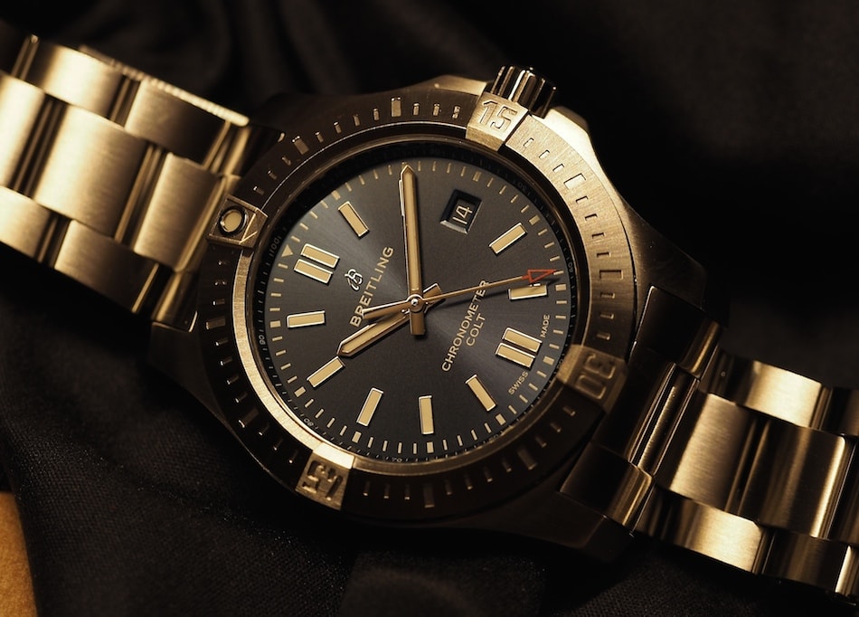 Breitling Baselworld 2018