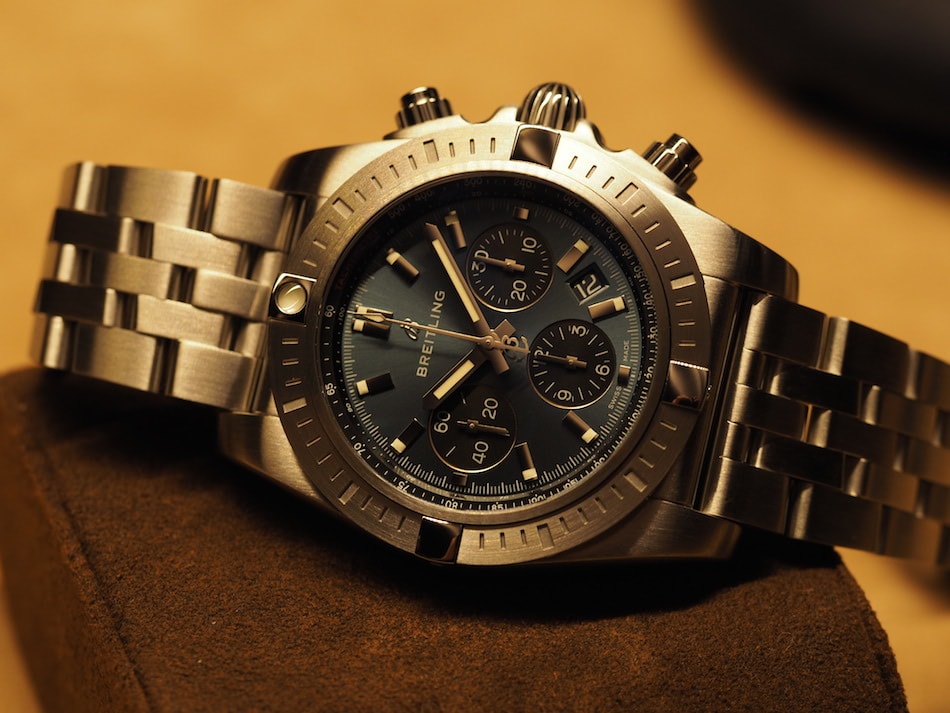 Breitling Baselworld 2018