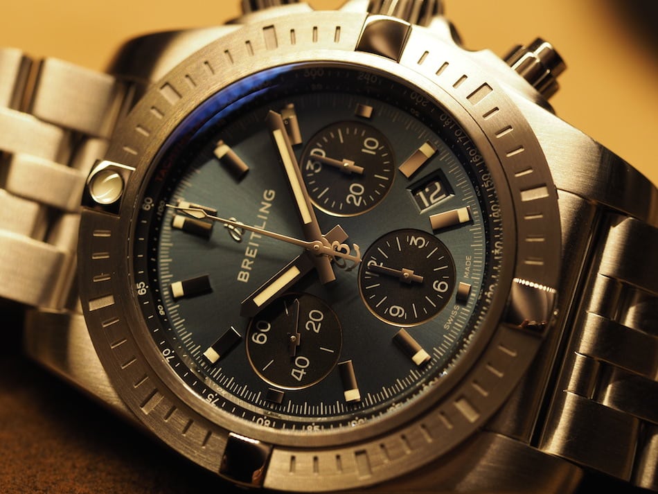 Breitling Baselworld 2018