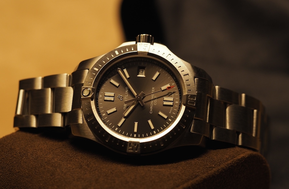Breitling Baselworld 2018