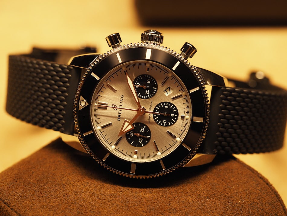 Breitling Baselworld 2018