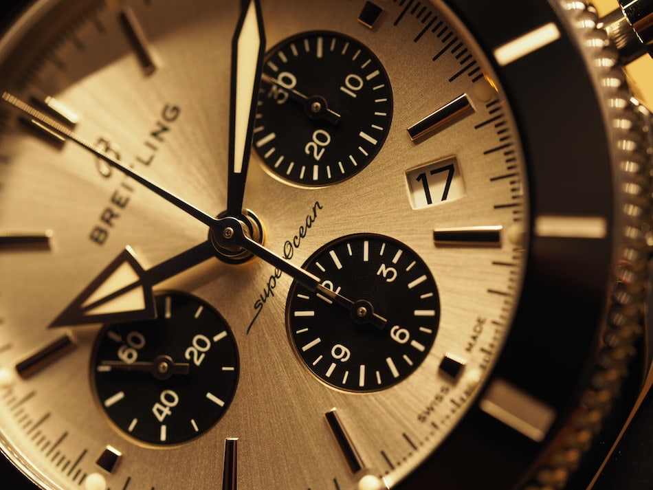 Breitling Baselworld 2018