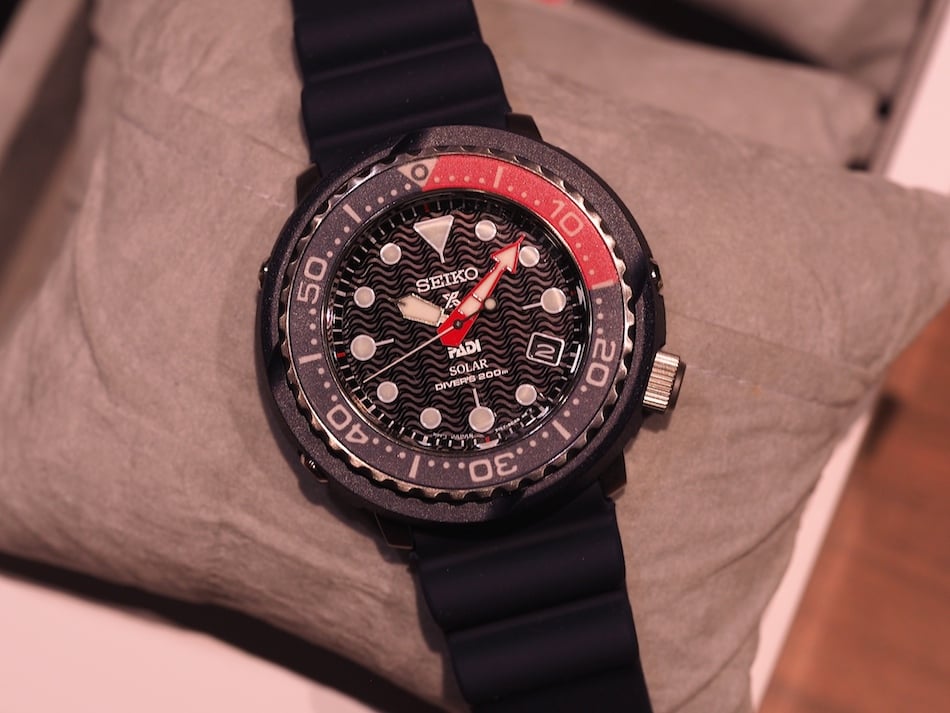 Seiko at Baselworld 2018