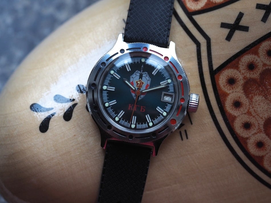 Vostok Amphibia