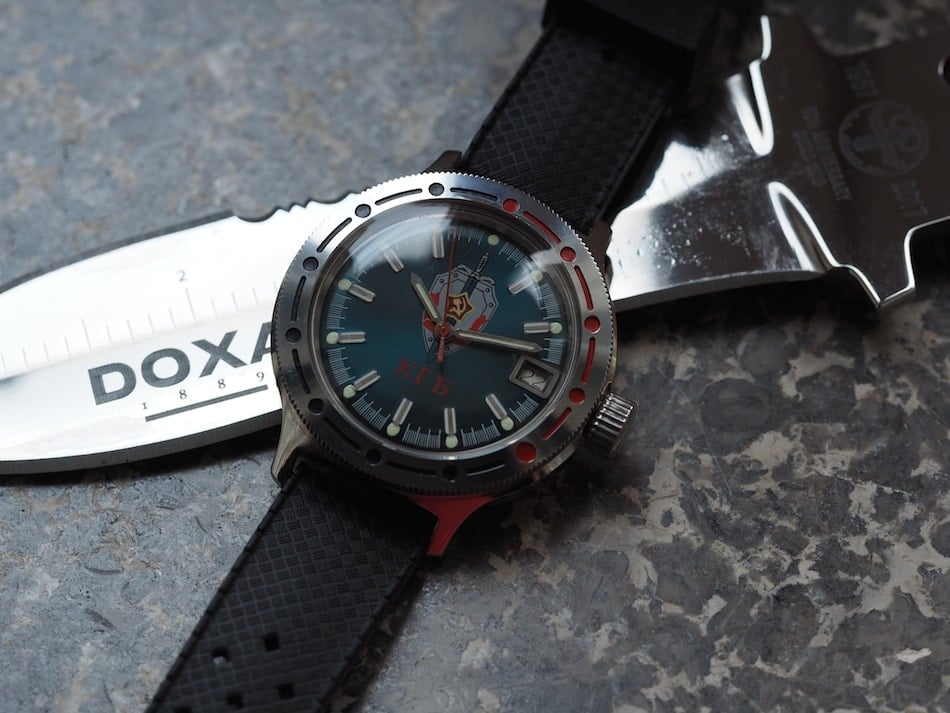Vostok Amphibia