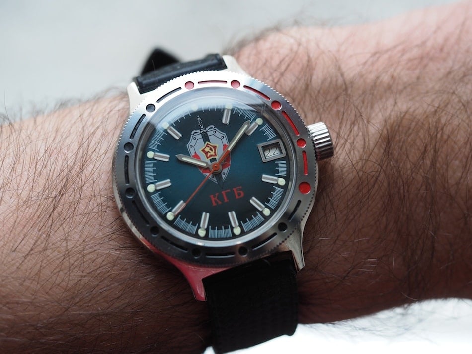 Vostok Amphibia