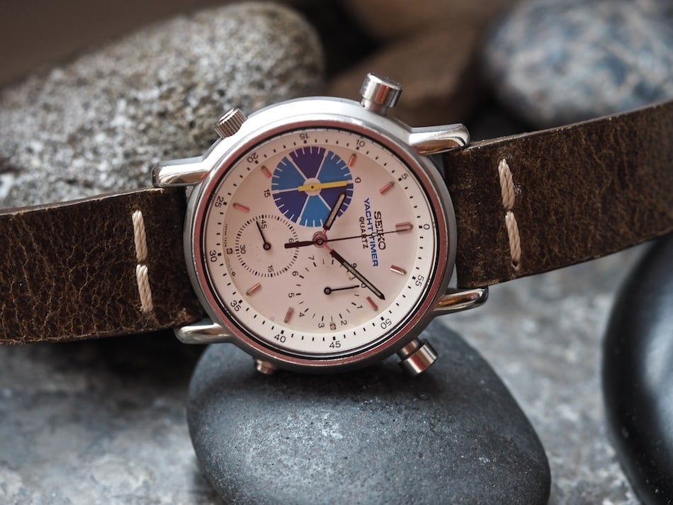 Seiko 7A28-7090 Yacht Timer