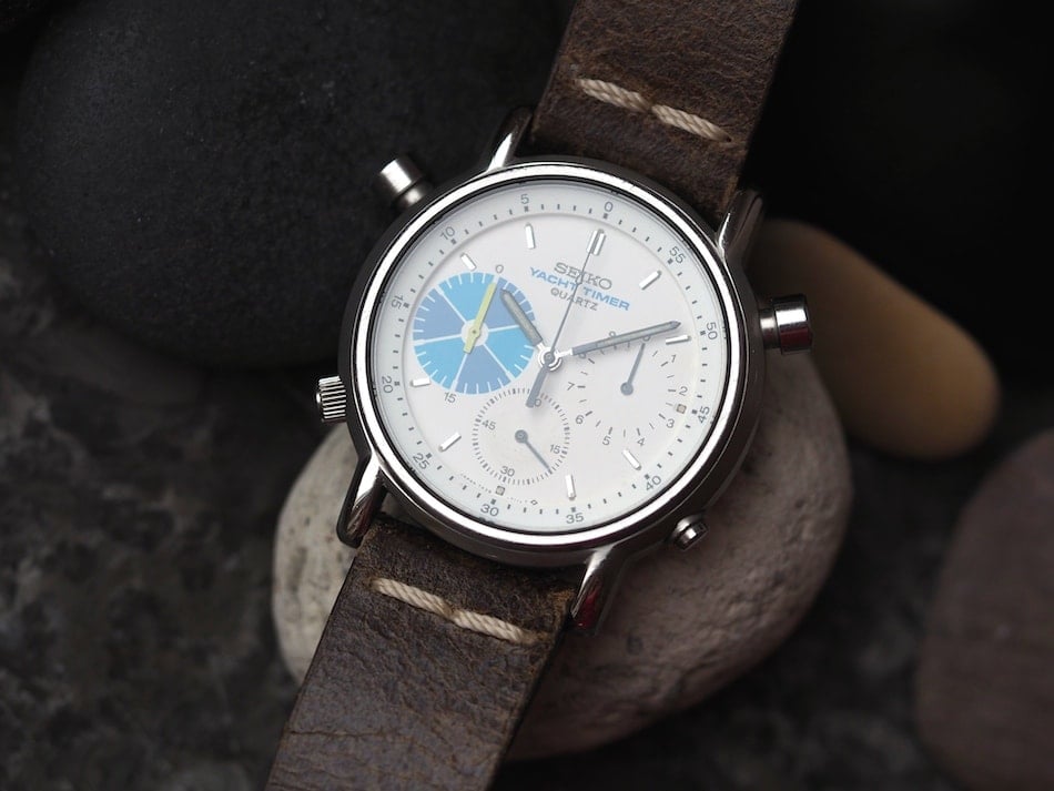 Seiko 7A28-7090 Yacht Timer