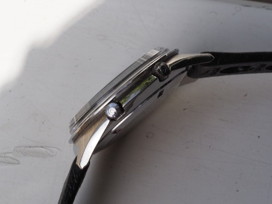 Citizen 2812-Y Seven Star Diver Citizen 2812-Y Seven Star Diver