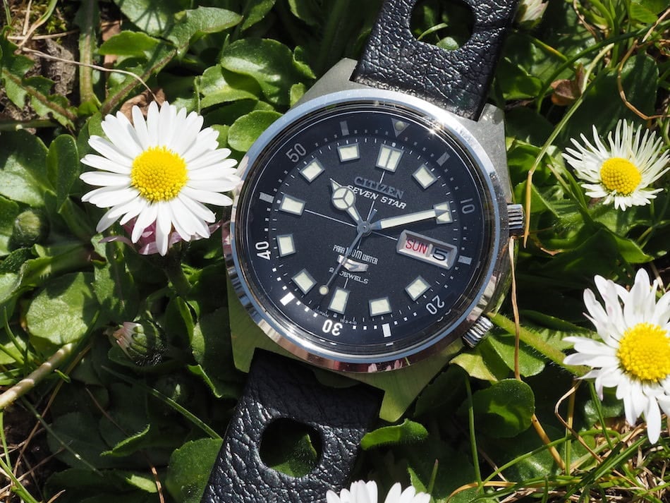 Citizen 2812-Y Seven Star Diver Citizen 2812-Y Seven Star Diver