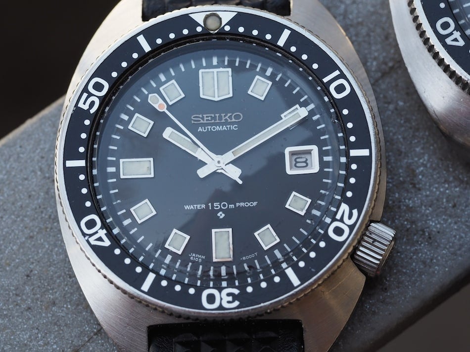 Seiko 6105-8000