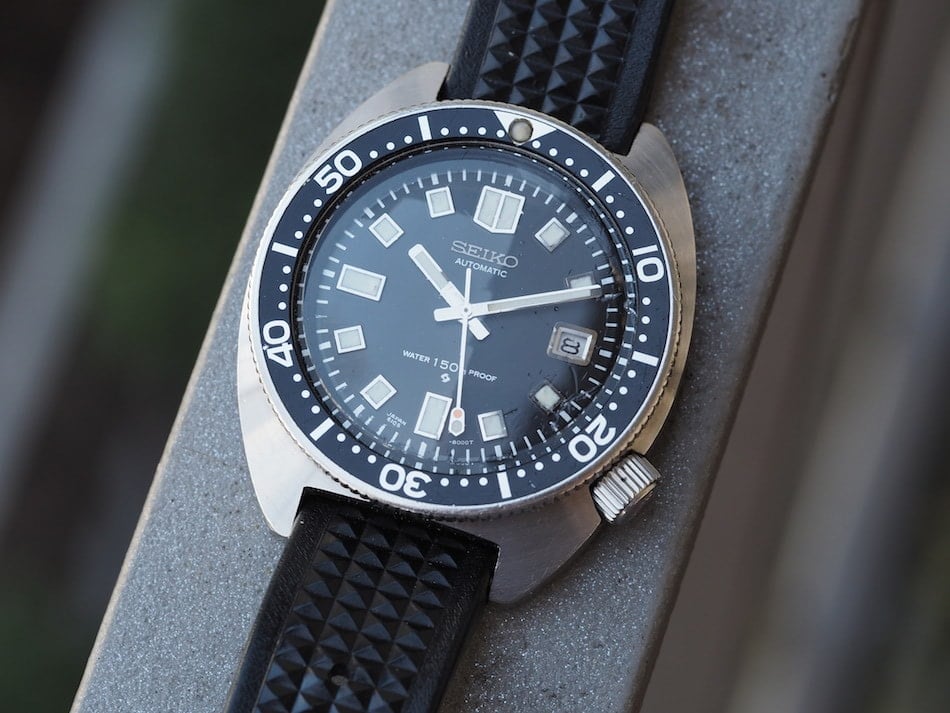 Seiko 6105-8000