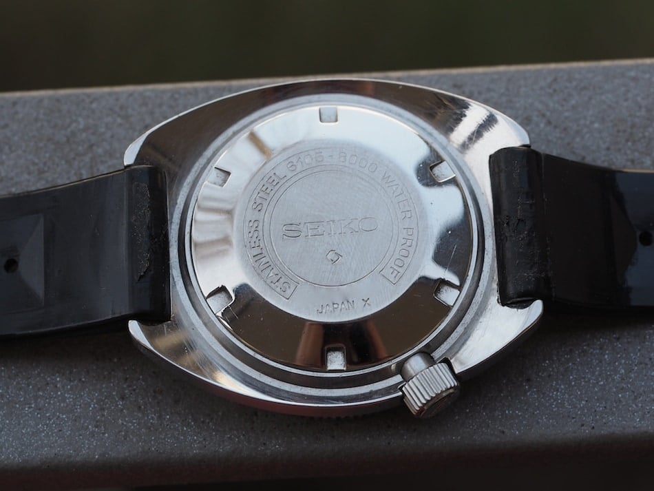 Seiko 6105-8000