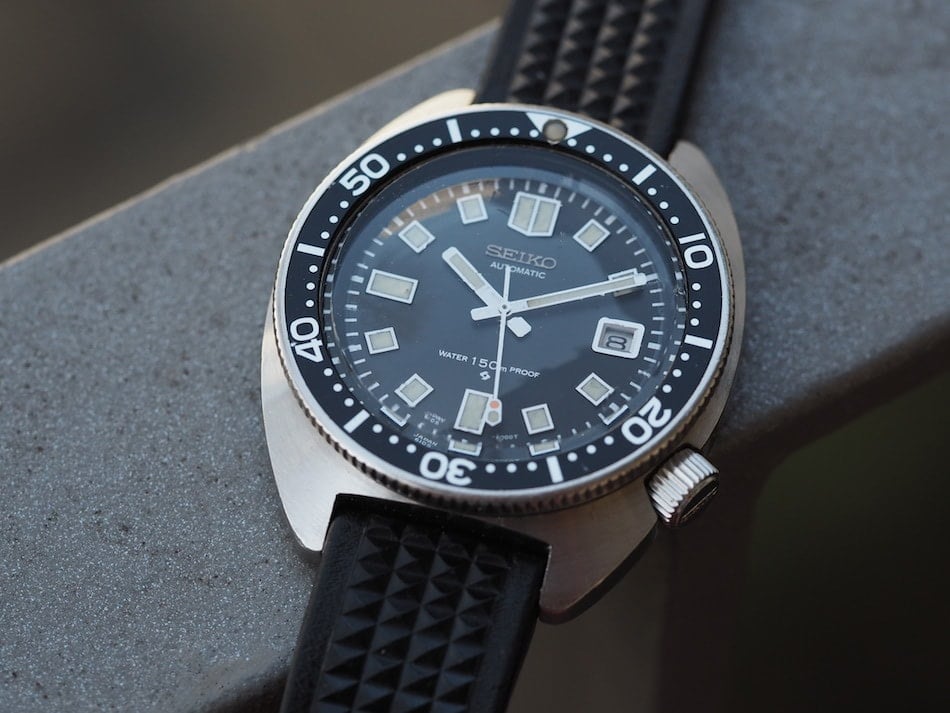 Seiko 6105-8000