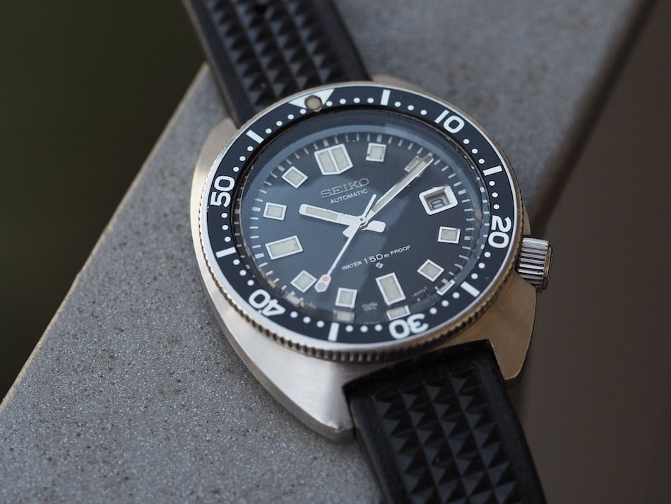 Seiko 6105-8000