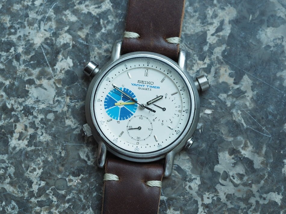 Seiko 7A28-7090 Yacht Timer