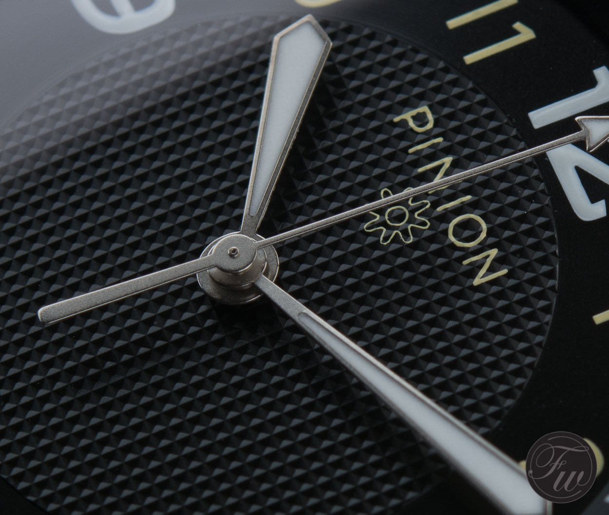 Pinion Atom Pinion Atom