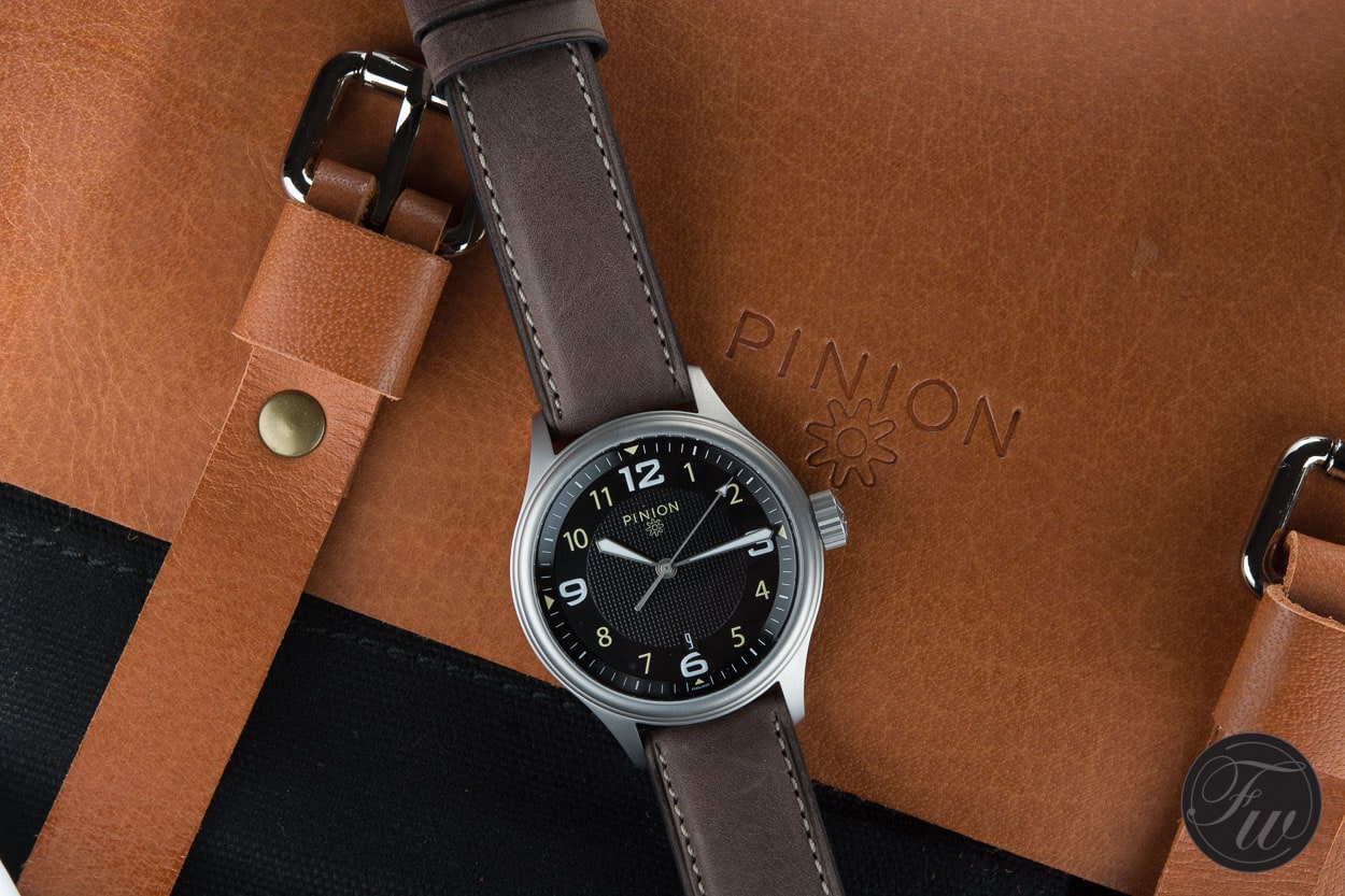 Pinion Atom Pinion Atom