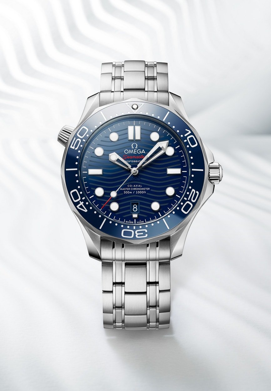 Omega Seamaster Diver 300M