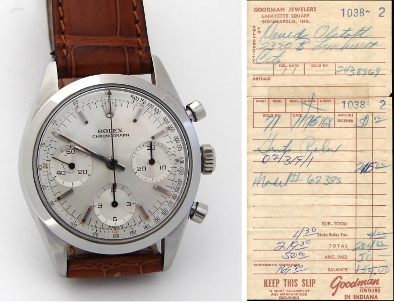 Rolex 6238 Rolex 6238