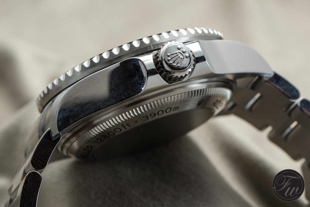 Rolex Deepsea Sea-Dweller reference 126660