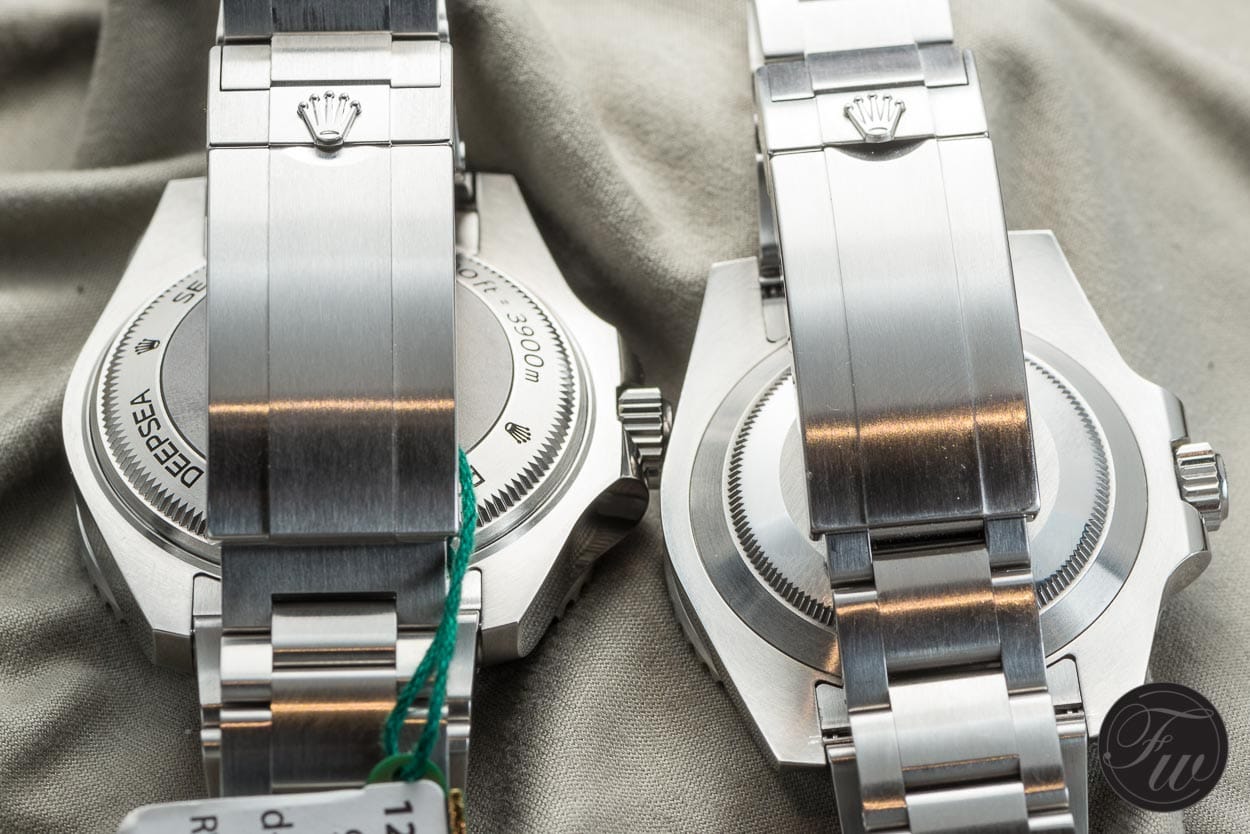 Rolex Deepsea Sea-Dweller reference 126660 Rolex Deepsea Sea-Dweller reference 126660