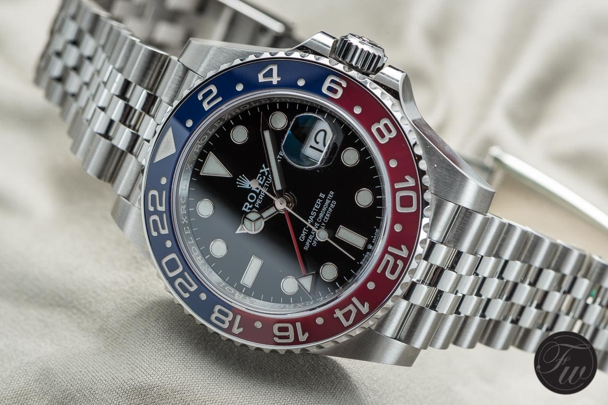 Rolex GMT-Master II Reference 126710 Rolex GMT-Master II Reference 126710