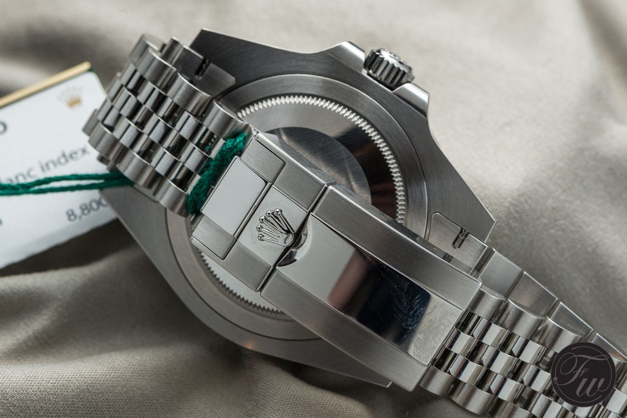 Rolex GMT-Master II Reference 126710 Rolex GMT-Master II Reference 126710