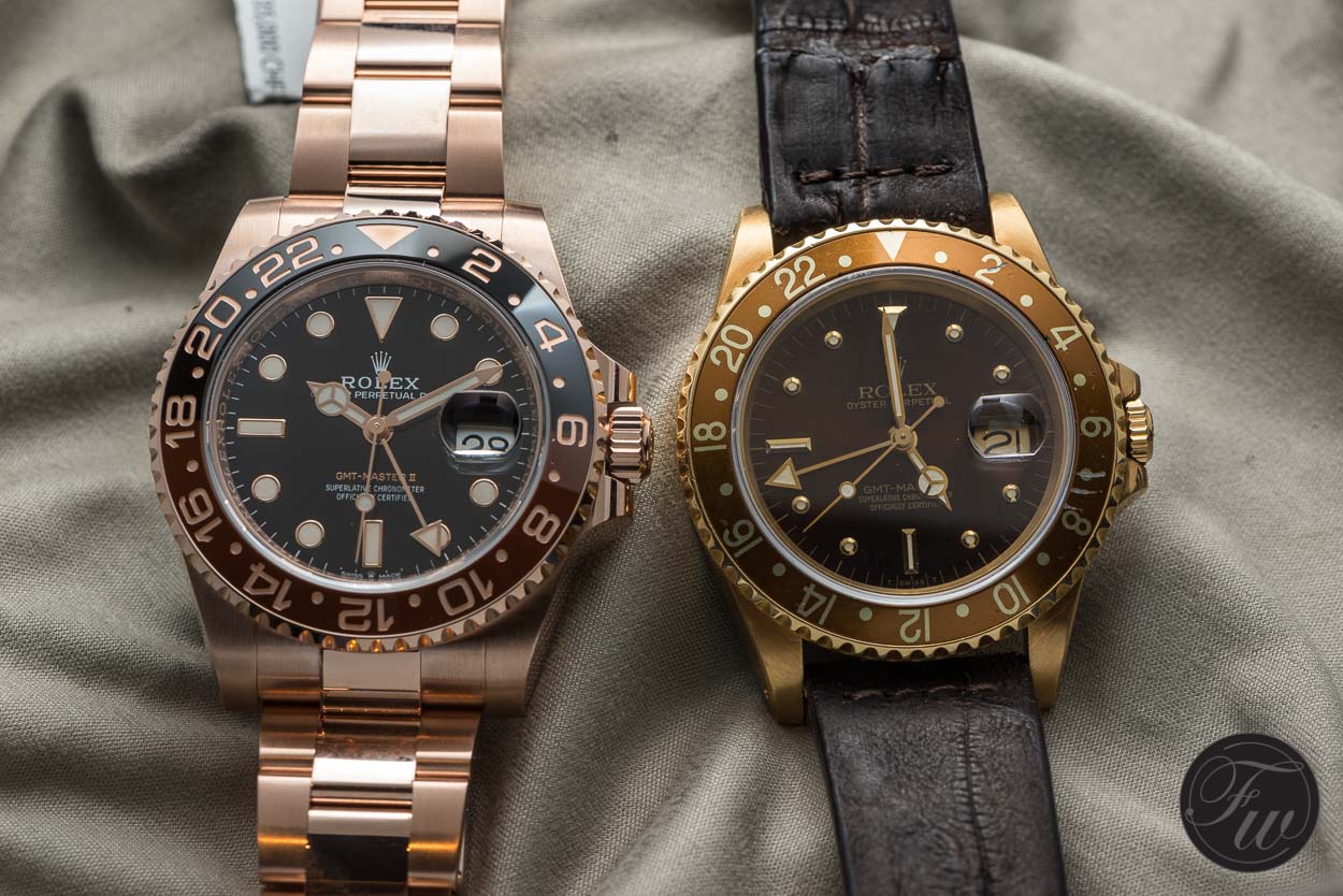 Rolex GMT-Master II Everose