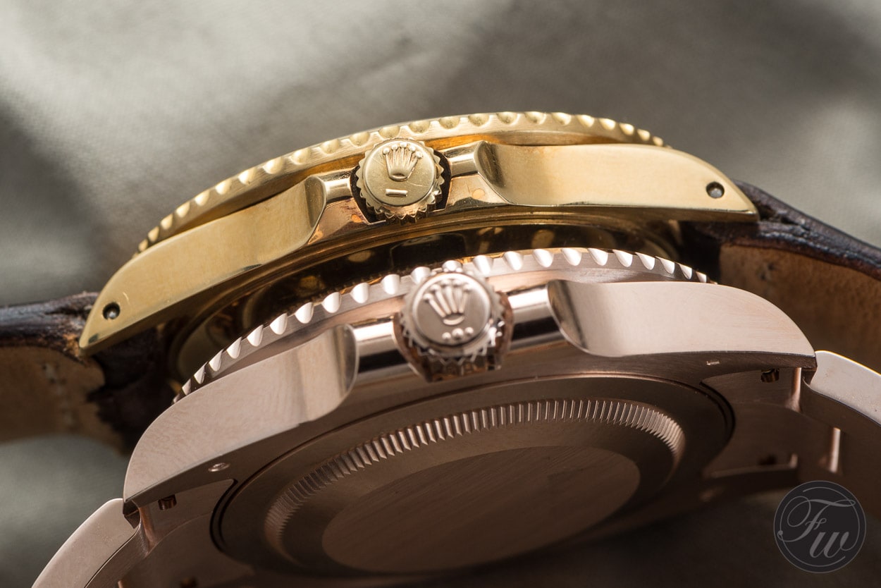 Rolex GMT-Master II Everose