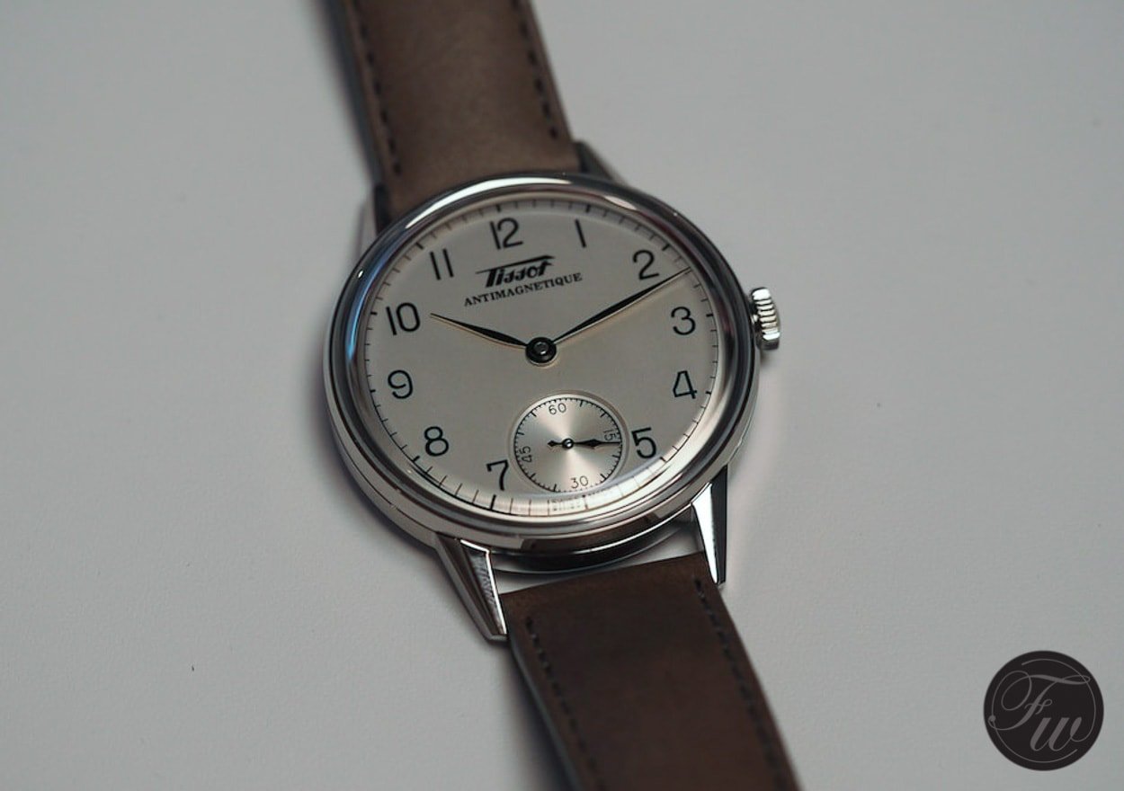 Tissot Antimagnetique Heritage 2018 Tissot Antimagnetique Heritage 2018