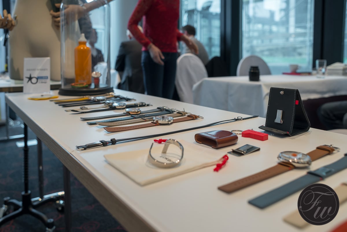 KLOK-08 Klokers room in the Hyperion hotel in basel