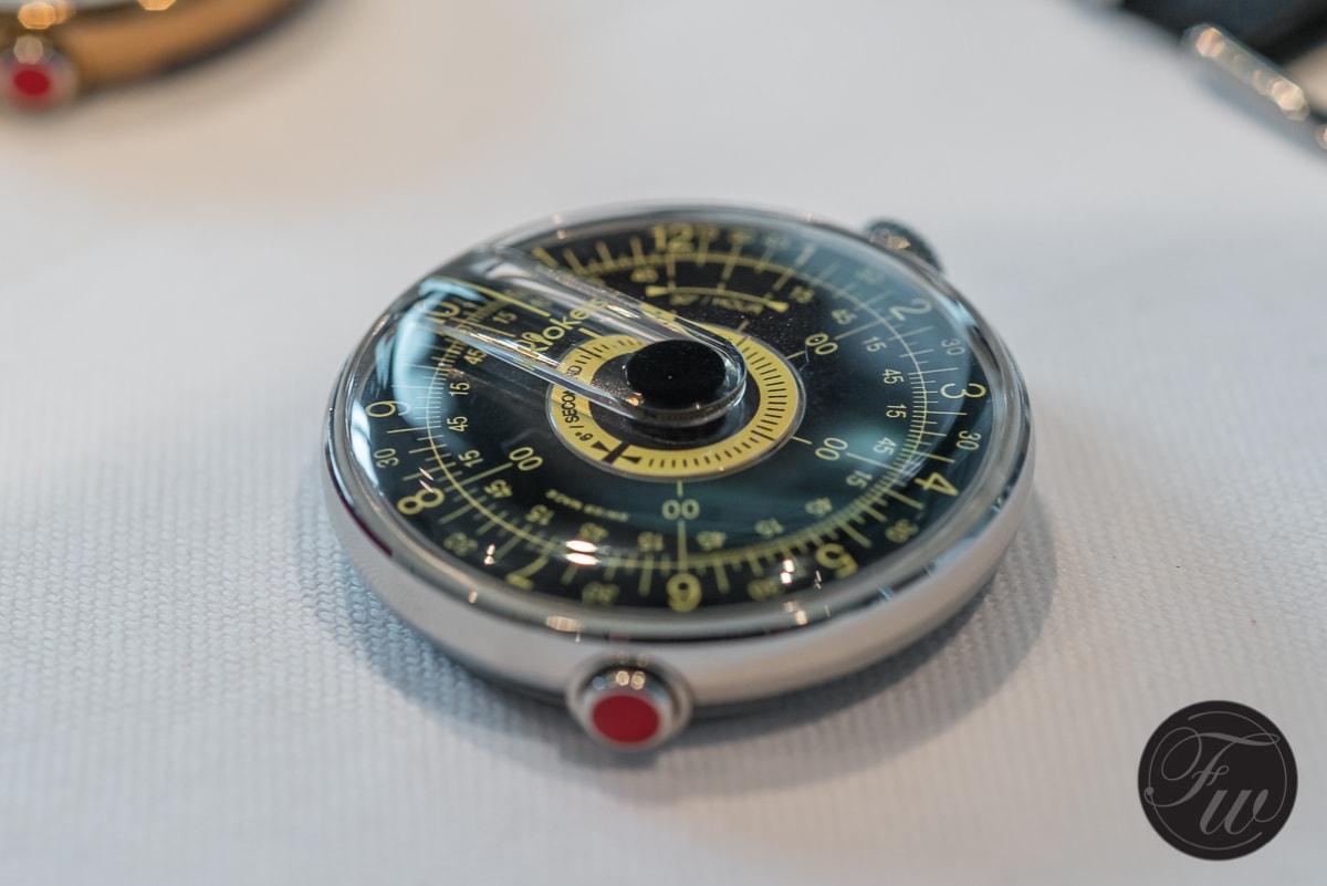 KLOK-08 Klokers KLOK-08