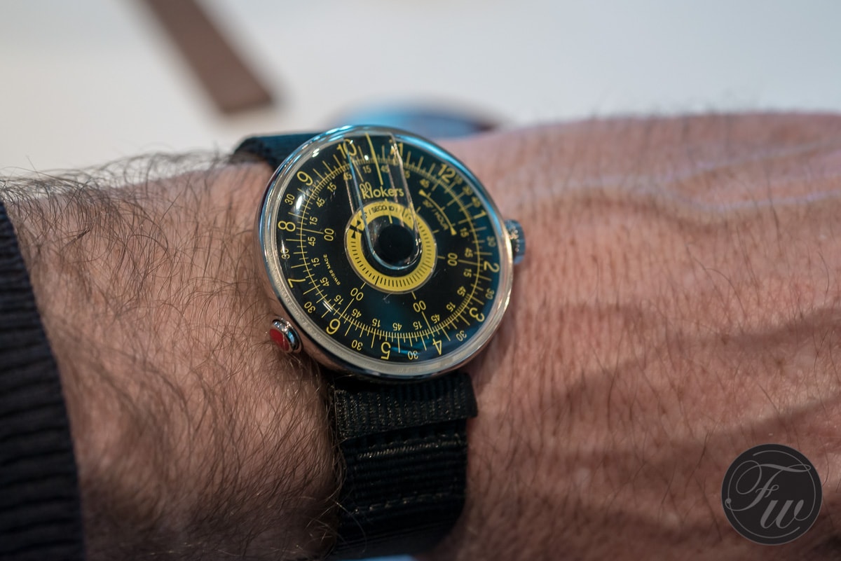 KLOK-08 Klokers KLOK-08