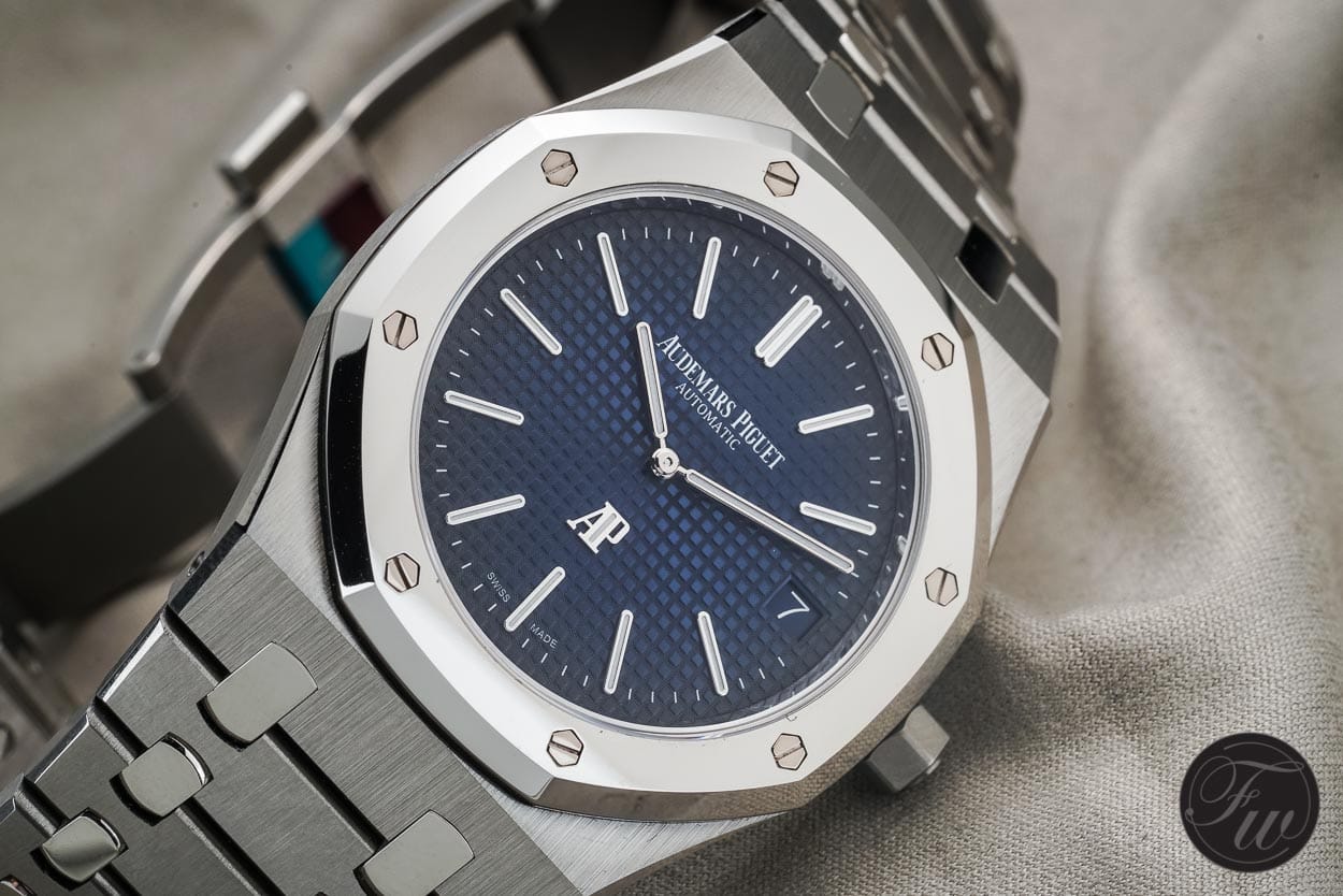 Audemars Piguet Royal Oak Jumbo