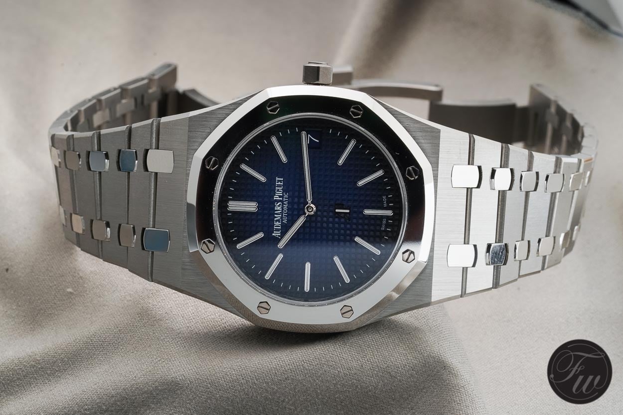 Audemars Piguet Royal Oak Jumbo Audemars Piguet Royal Oak Jumbo