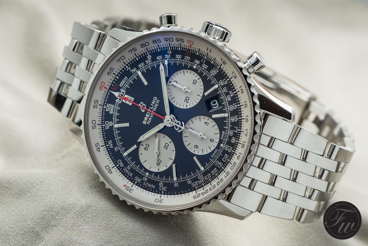 Breitling Navitimer 1 B01