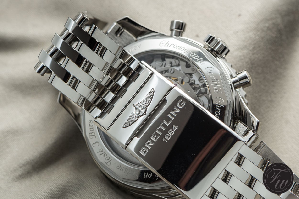 Breitling Navitimer 1 B01  Breitling Navitimer 1 B01