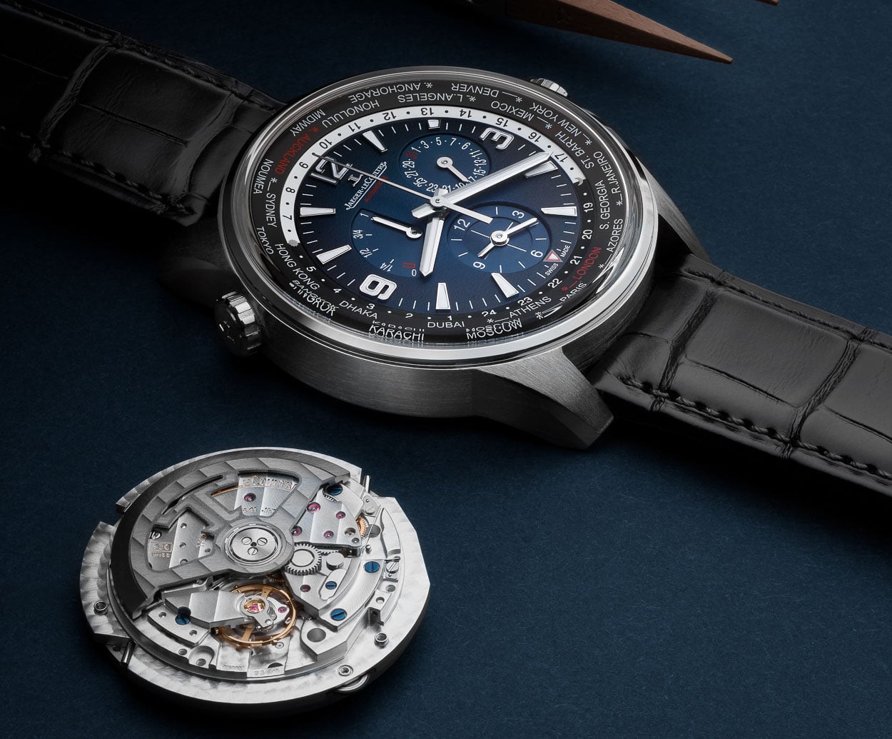 Polaris Geographic WT