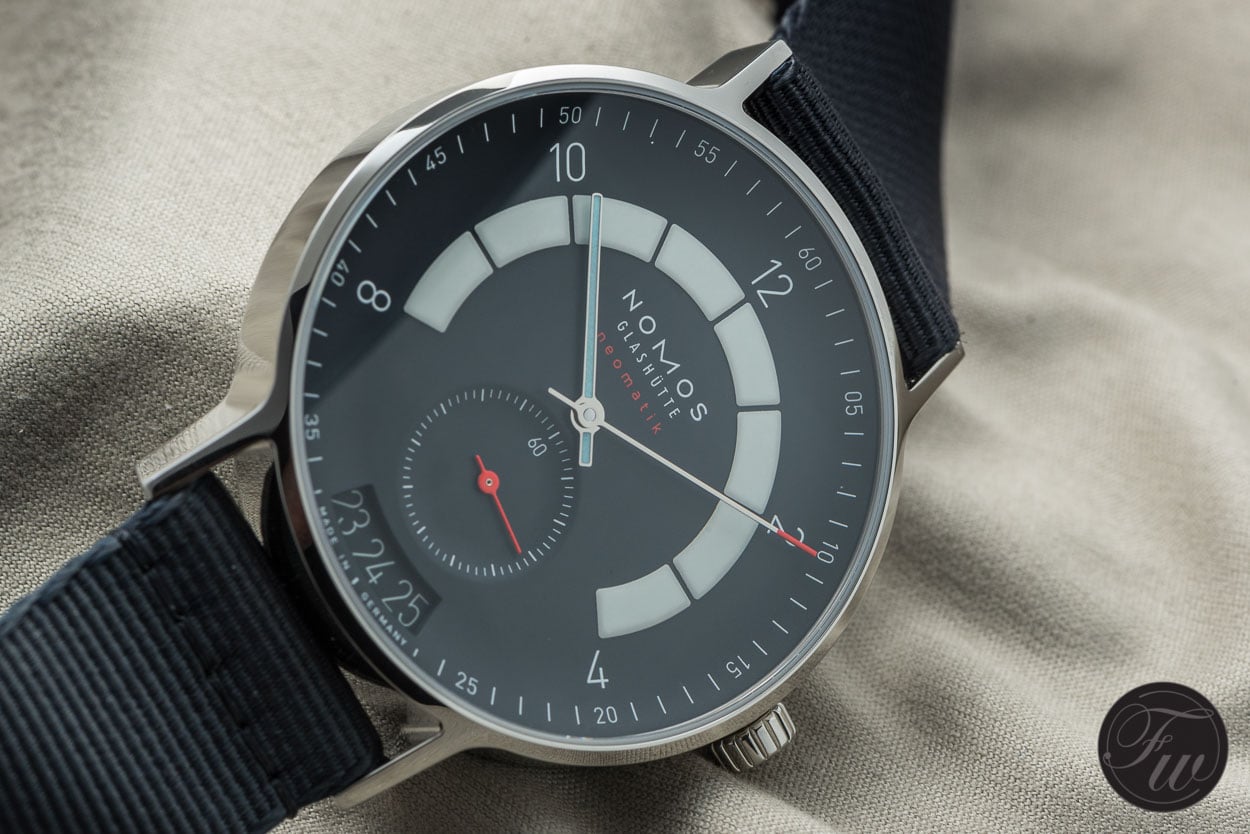 NOMOS Autobahn Neomatik NOMOS Autobahn Neomatik