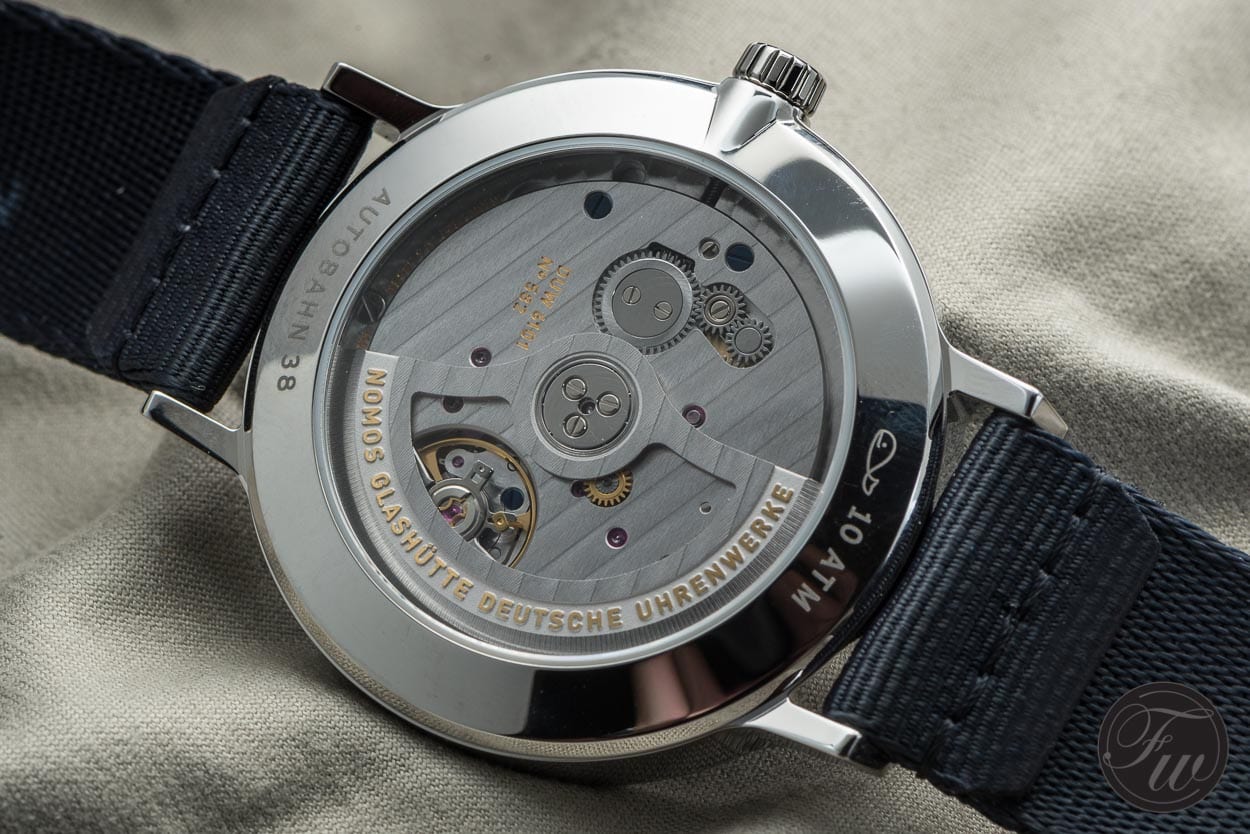 NOMOS Autobahn Neomatik NOMOS Autobahn Neomatik
