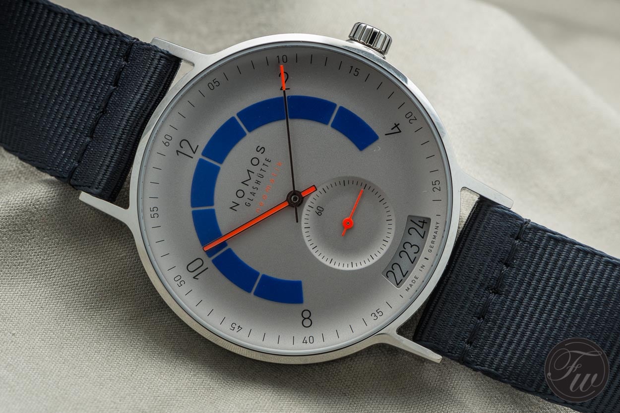 NOMOS Autobahn Neomatik NOMOS Autobahn Neomatik