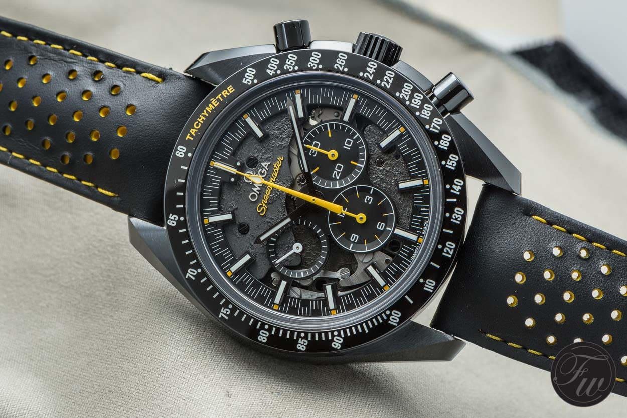 Speedmaster Apollo 8